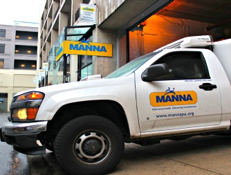 MANNA Truck2