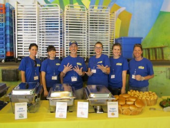 MANNA team