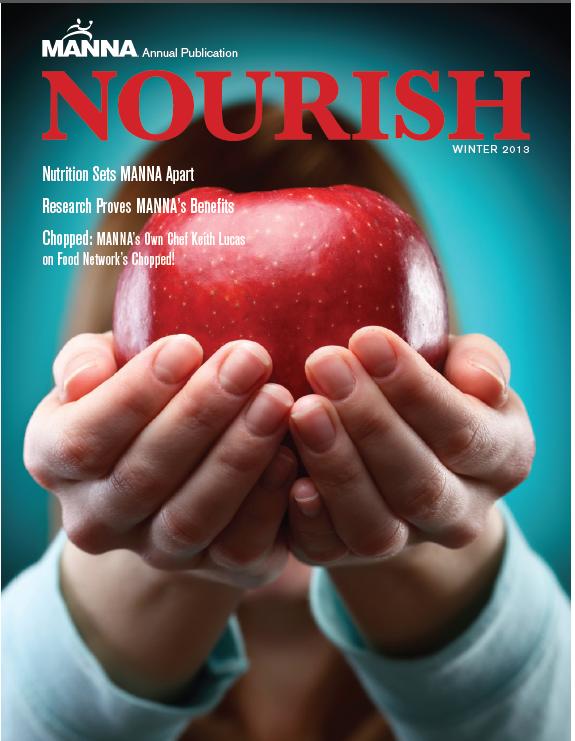Nourish mag winter 13