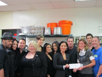 MAC Cosmetics donating proceeds from VIVA GLAM lipstick and lipgloss to MANNA.