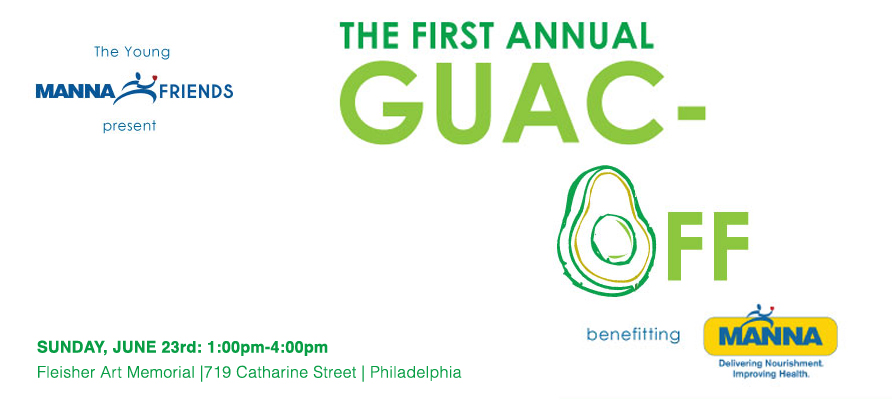 First Annual GUAC-OFF!